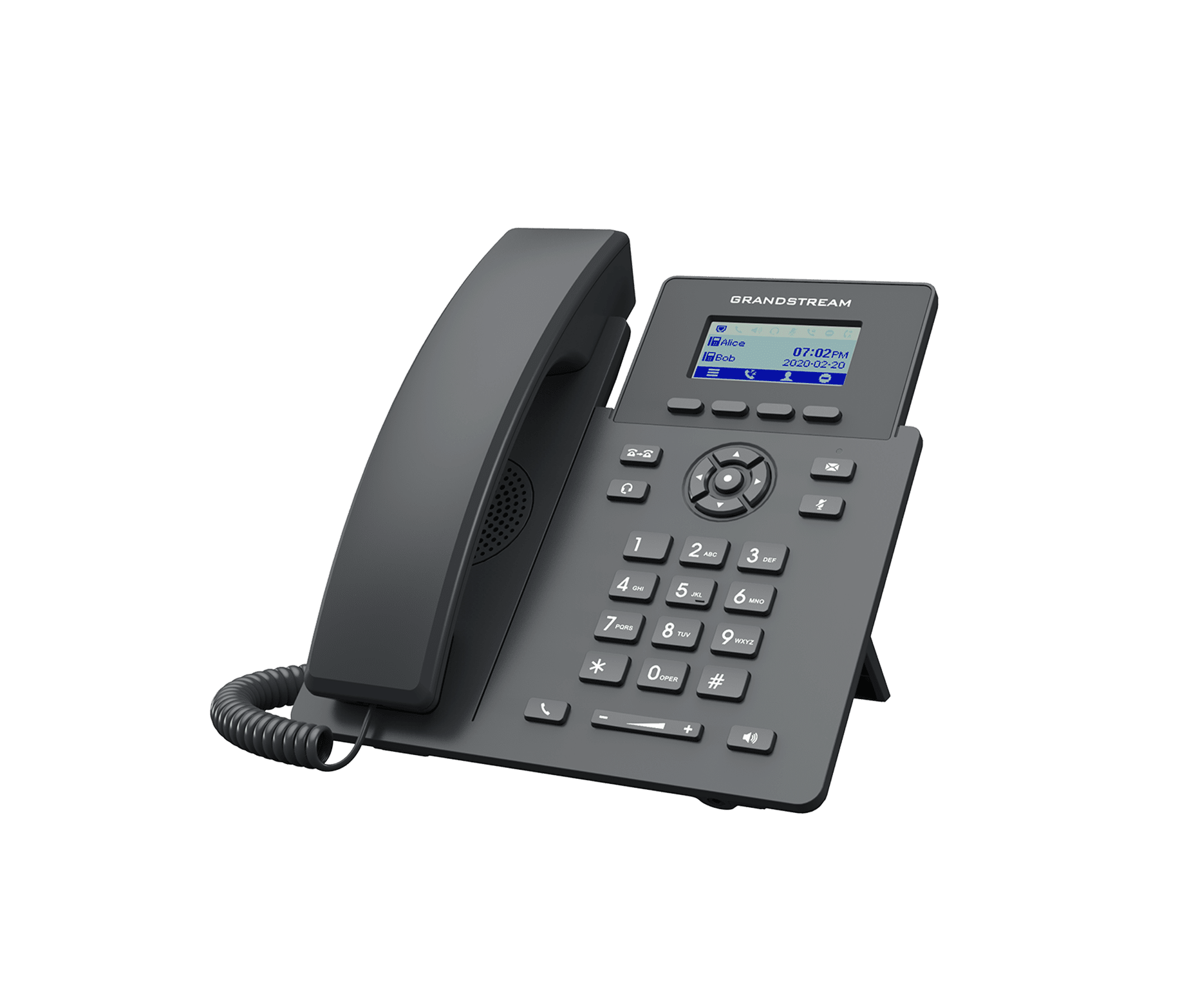 Điện thoại IP WiFi Grandstream GRP2601W